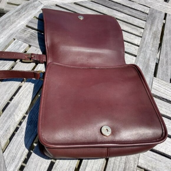 Coach Tribeca Messenger Crossbody Bag, USA - Picture 14 of 16